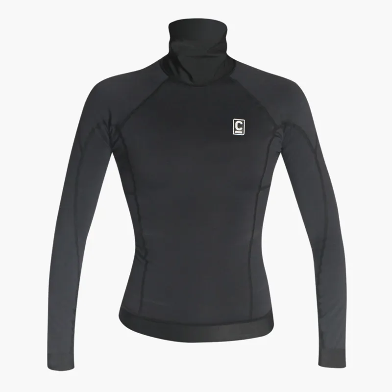 C-Skins Womens Long Sleeve Thermal Rash Vest